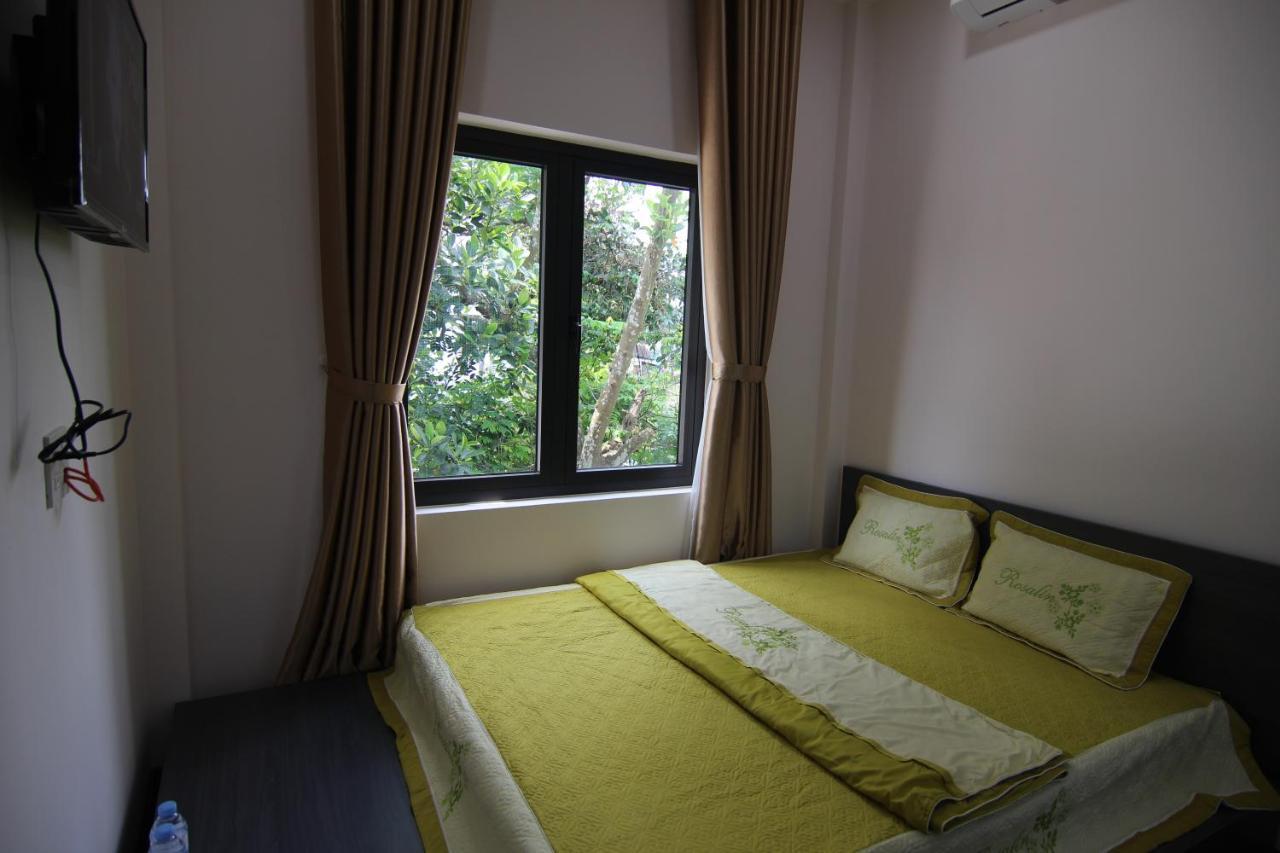 Dory Homestay Hue Exterior foto