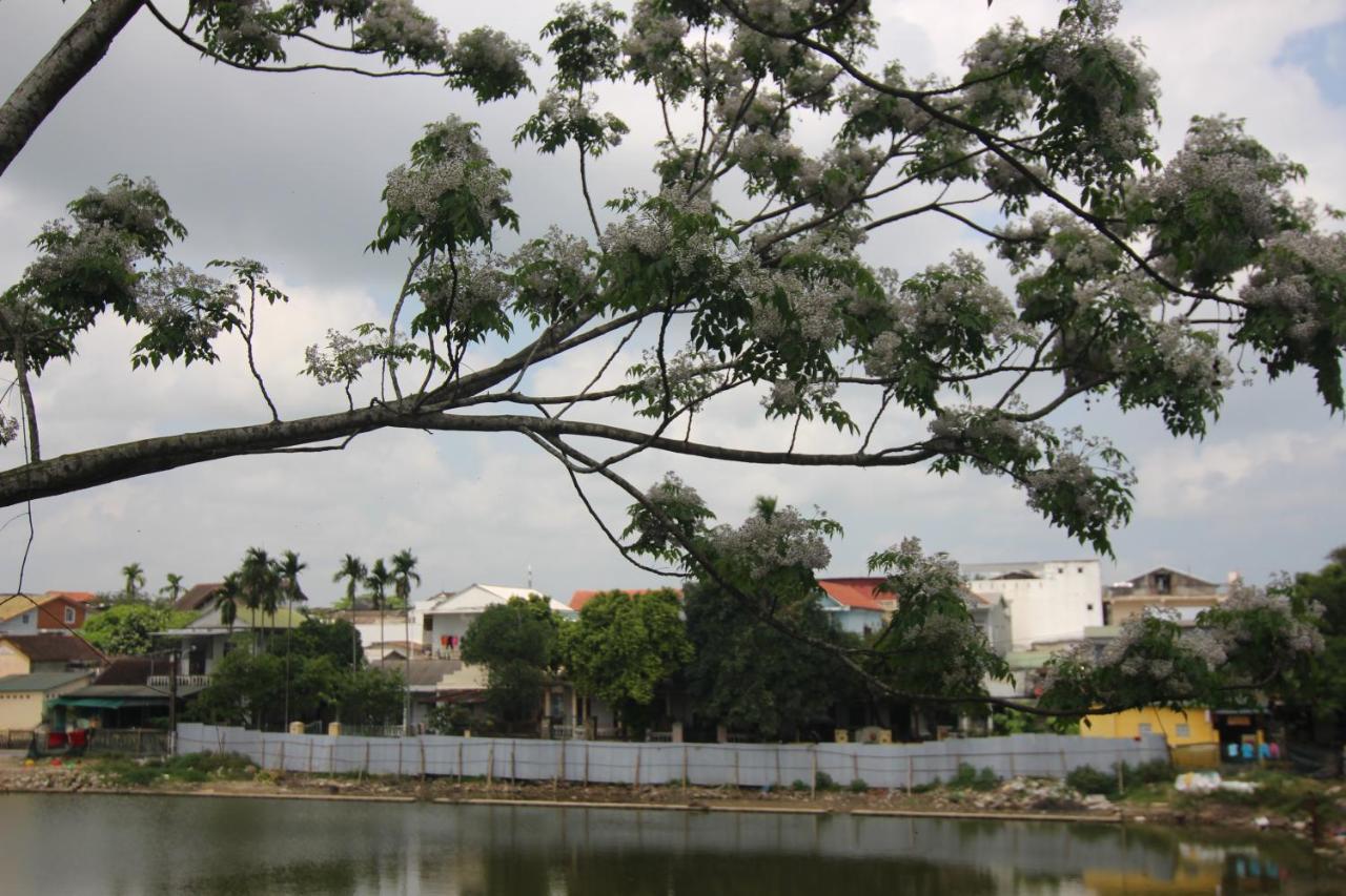 Dory Homestay Hue Exterior foto