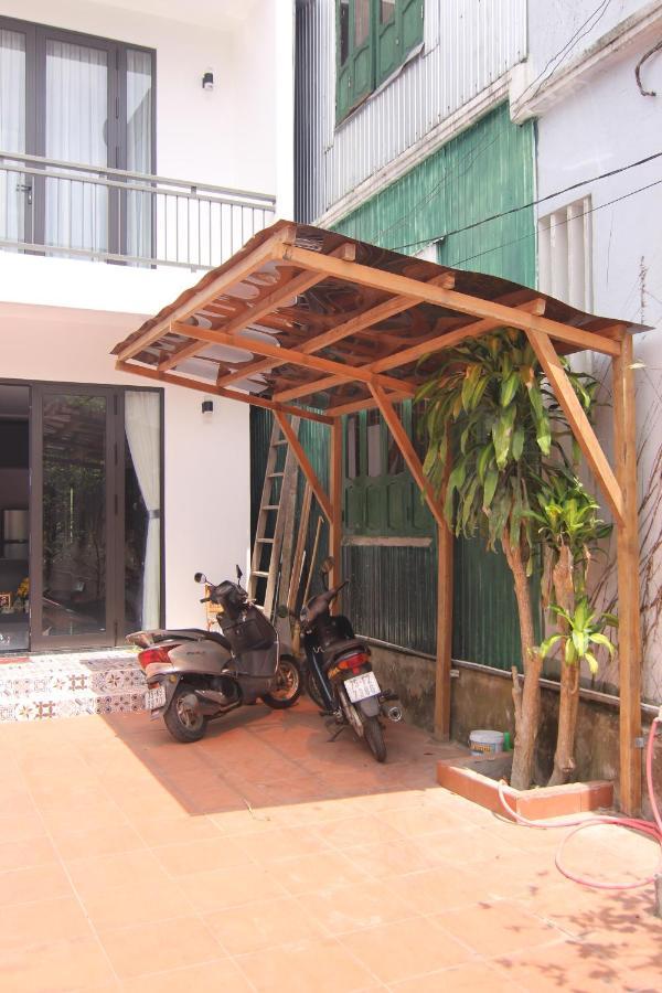 Dory Homestay Hue Exterior foto